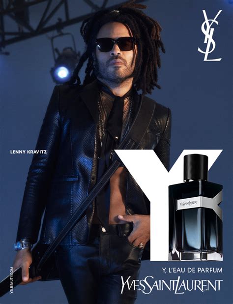 y yves saint laurent opinioni|yves saint laurent lenny kravitz.